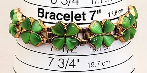 Bracciale vintage maglia - vintage, a