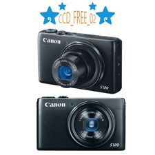 Canon PowerShot S120