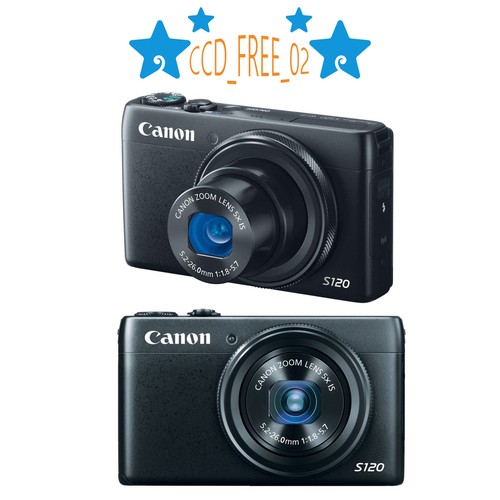 Canon powershot s120 - canon,