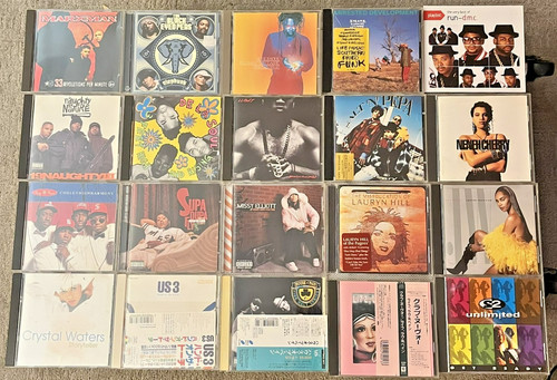Hip hop rap - hop, r&b
