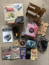 Console Nintendo Gamecube Zelda Wind Waker Edizione Limitata PAK - PAL - RARA