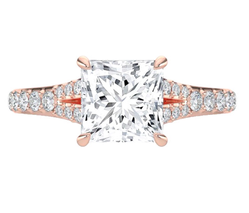 Anello sposa solitario - da,