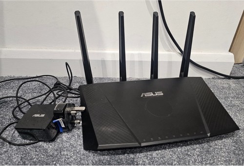 Asus ac87u router - rt-ac87u,