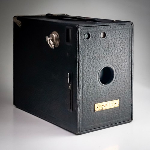 Ansco scatola fotocamera - n., 2a