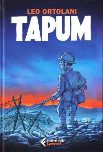 Tapum leo ortolani - -,