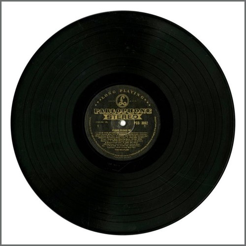 Beatles please black - please,