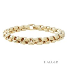 Bracciale Fope 17 cm oro