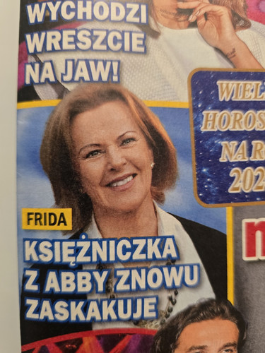 Abba frida a - ,