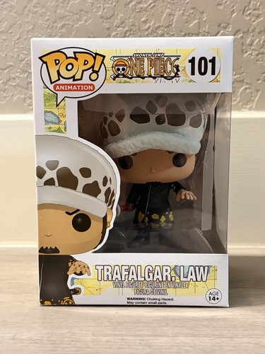 Funko pop pezzo unico 101 - pop!,