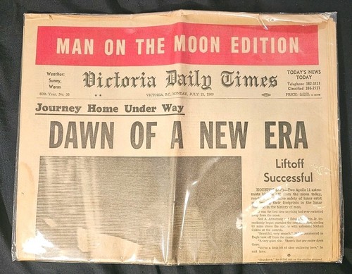 Giornale epoca 1969 - giornale,