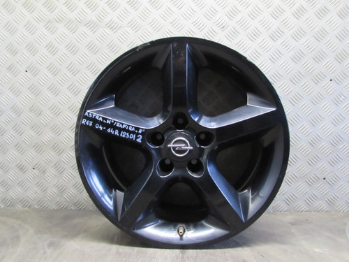 Cerchio lega 17 pollici - 1x,