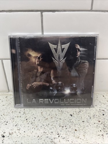 Revolucion wisin yandel - by, &