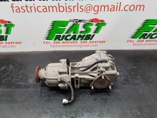 DIFFERENZIALE POSTERIORE DACIA