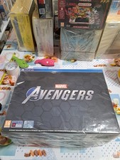 Avengers Marvel Ps4