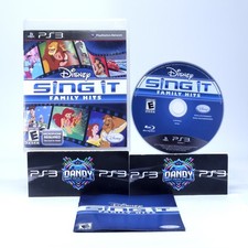 Disney Sing It: Family Hits