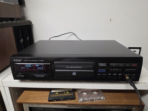 Teac rw880 registratore cd - cd-rw880,