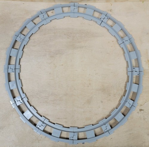 Lego duplo pista treno - lego,