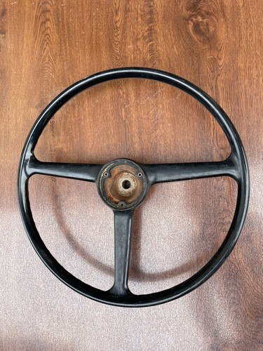 Volante originale fiat 1100t - fiat,
