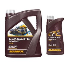 6 litri olio motore MANNOL
