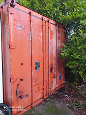 CONTAINER MARITTIMO 12 METRI CASETTA GIARDINO