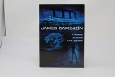 JAMES CAMERON COFANETTO DVD -
