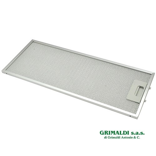 Filtro alluminio per cappa - filtro,