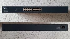 ZyXEL switch ES-1016 con 16