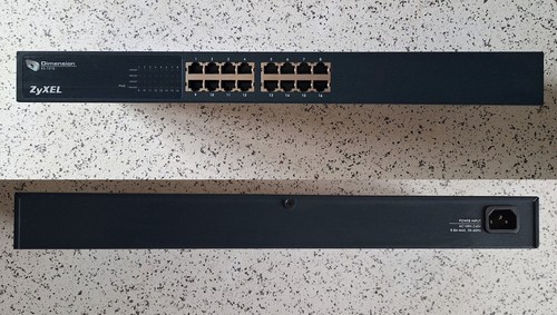 Zyxel switch 1016 - zyxel, es-1016