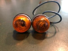 coppia Frecce laterali per alfa romeo giulietta spider aric e giuntini