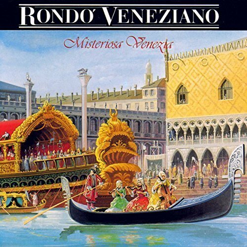 Rondo veneziano - rondo, (cd)