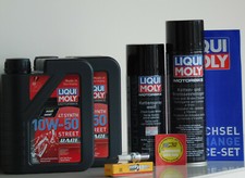 Manutenzione Set Gas Pampera 125 - Servizio Ispezione Candela Olio