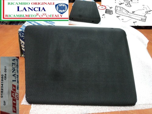 Mostrina pannello anteriore - mostrina,