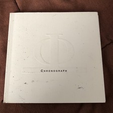 GARANZIA MANUALE PER L’USO OROLOGIO BAUME MERCIER,CHRONOGRAPH NO CARD