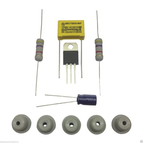 Kit riparazione kenwood chef - riparazione, &