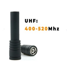 1 x robusta antenna corta BNC