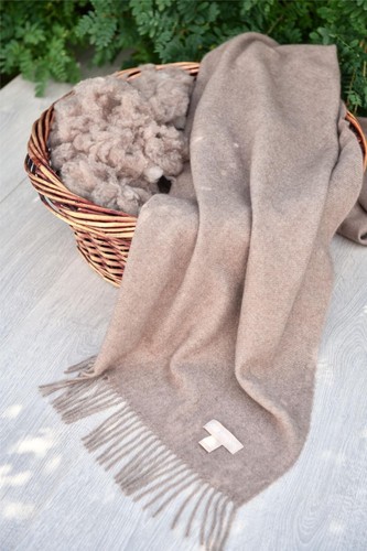 Sciarpa 100 puro cashmere - 100%,