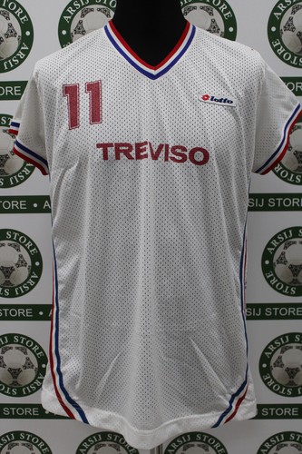 Maglia basket canotta treviso - maglia,