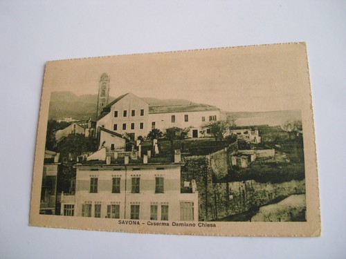 Savona caserma damiano - -,