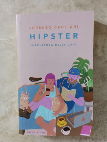 Caglioni hipster subcultura - hipster,