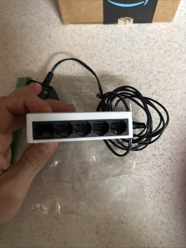 Tenda s105 switch desktop - s105, 5