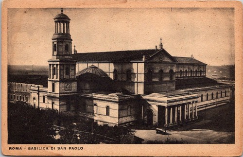 Roma italia basilica - basilica, di