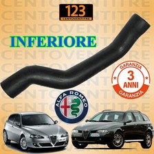 TUBO MANICOTTO INTERCOOLER