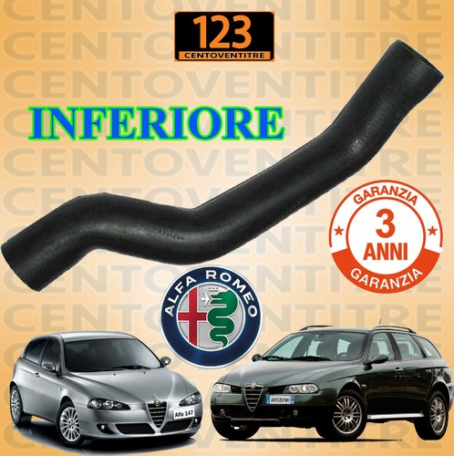 Tubo manicotto intercooler - tubo,