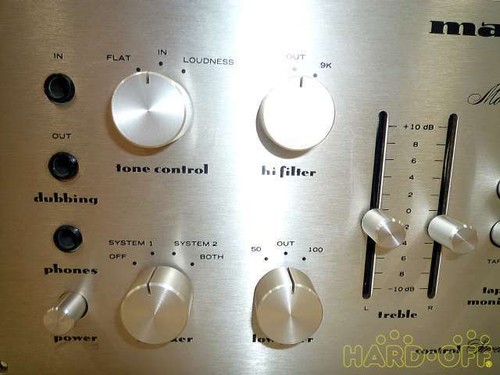 Marantz model 3300 stereo - model,