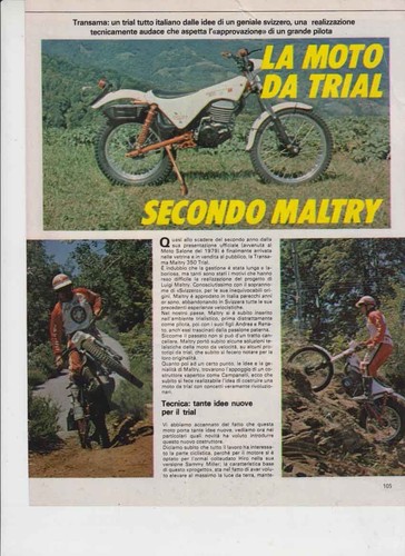 Advertising test moto - advertising,