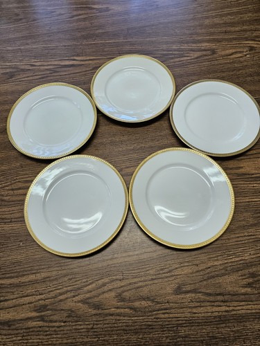 Antico set piattini - antico, 5