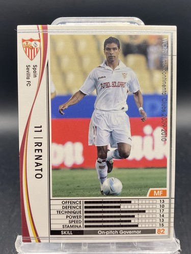 Renato panini wccf - renato, 2009-2010