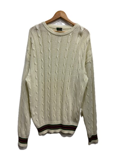Vintage maglione cotone - maglione, in