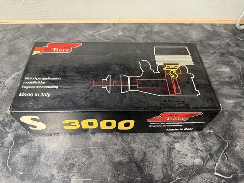 Super tigre 3000 nuovo - super, s