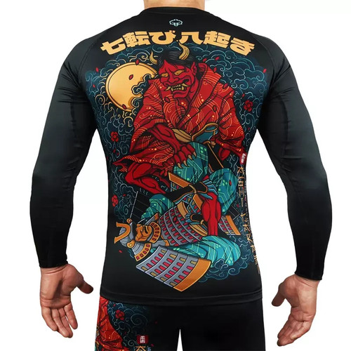 Rash guard ground game - guard,